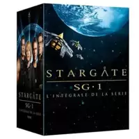 Stargate SG-1-L'intégrale de la série