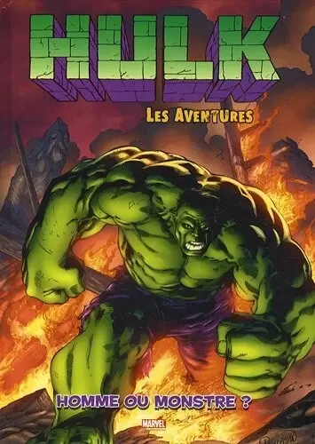 Hulk Les Aventures - Homme ou monstre ?