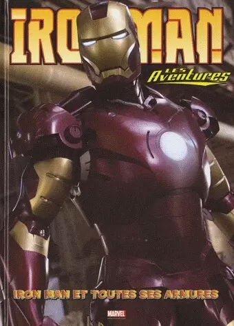 Iron Man Les Aventures - Tome 3