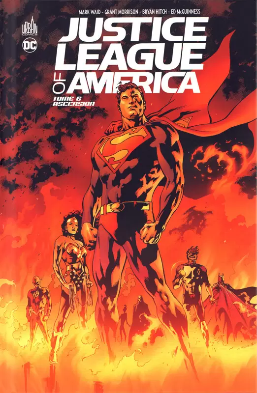Justice League of America (DC Classiques) - Ascension