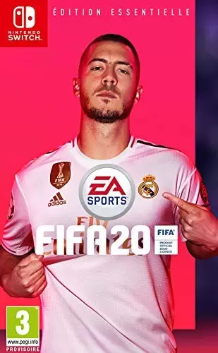 Nintendo Switch Games - FIFA 20 Standard Edition