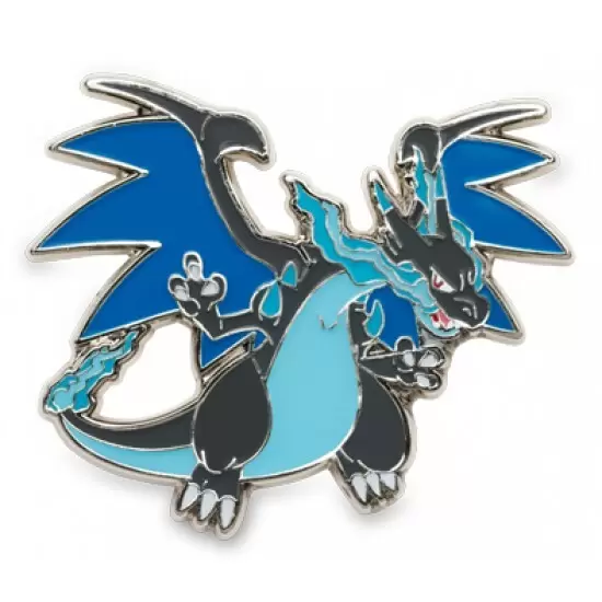 Pokémon - Mega Charizard X