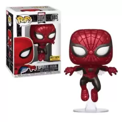 Marvel 80th - Spider-Man First Appearance Metallic