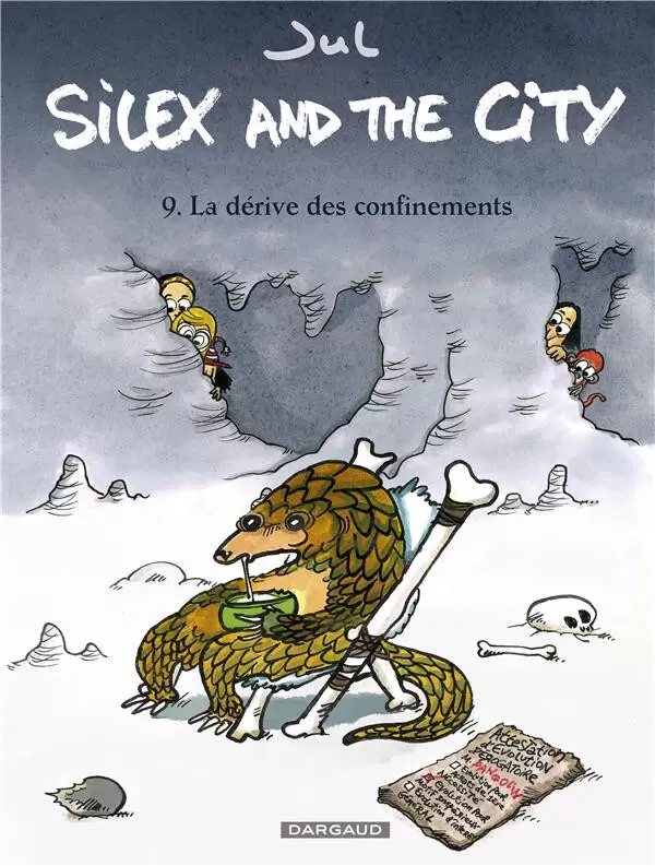 Silex and The City - La dérive des confinements