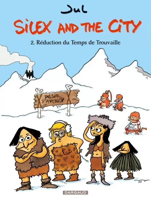 Silex and The City - Réduction du Temps de Trouvaille