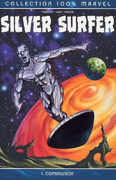 Silver Surfer (100% Marvel - 2004) - Communion
