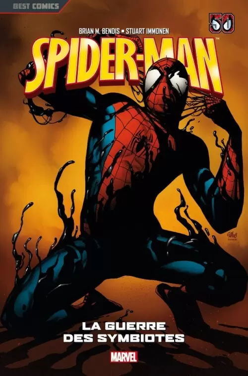Spider-Man (Best Comics) - La guerre des symbiotes
