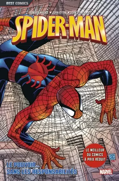 Spider-Man (Best Comics) - Le pouvoir... Sans les responsabilités