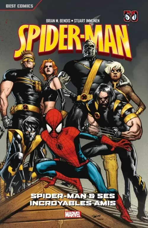 Spider-Man (Best Comics) - Spider-Man et ses incroyables amis