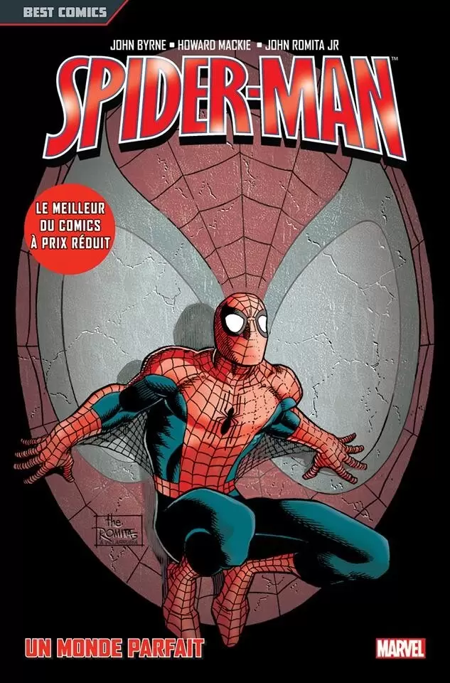 Spider-Man (Best Comics) - Un Monde Parfait