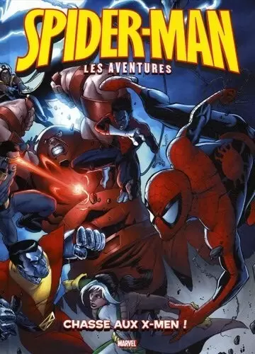 Spider-Man Les Aventures - Chasse aux X-Men !