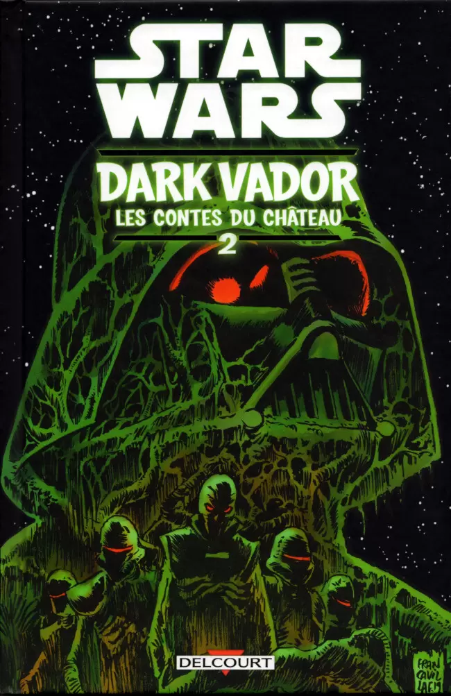 Star Wars Dark Vador - Les Contes du Château - Tome 2