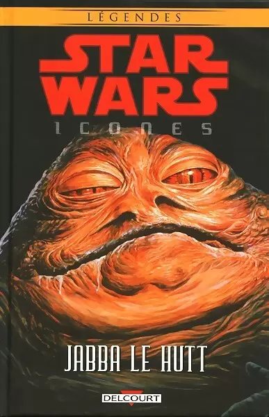 Star Wars - Icones - Jabba le hutt