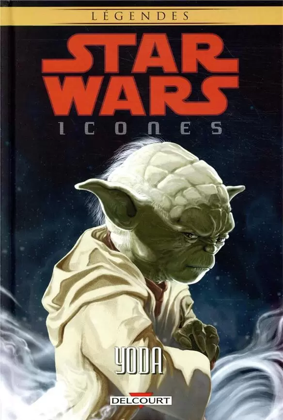 Star Wars - Icones - Yoda