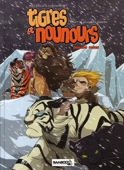 Tigres et Nounours - L\'Attaque des Bestioles