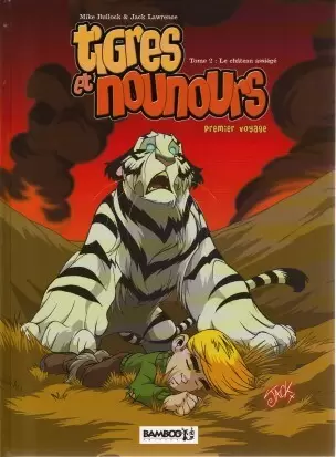 Tigres et Nounours - Le château assiégé