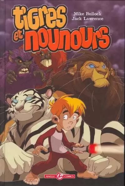Tigres et Nounours - Le royaume des animaux en peluche