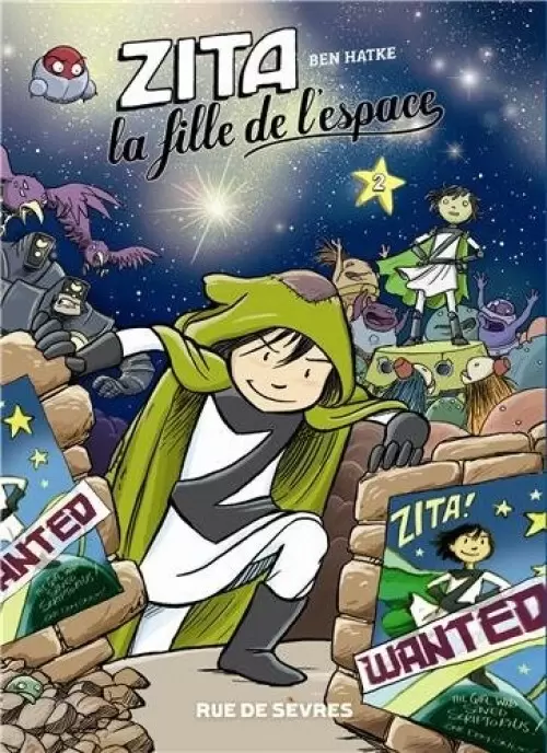 Zita La Fille de l\'Espace - Zita la fille de l\'espace