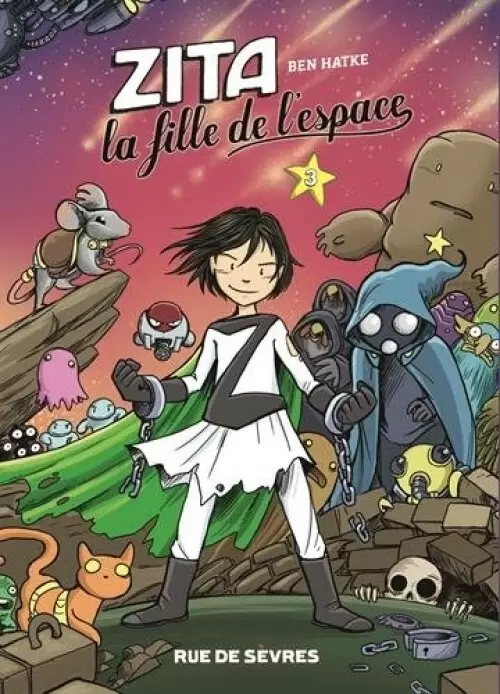 Zita La Fille de l\'Espace - Zita la fille de l\'espace