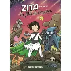 Zita la fille de l'espace