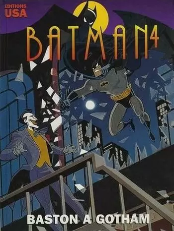 Batman (Dessin animé) - Baston à Gotham
