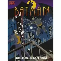 Baston à Gotham