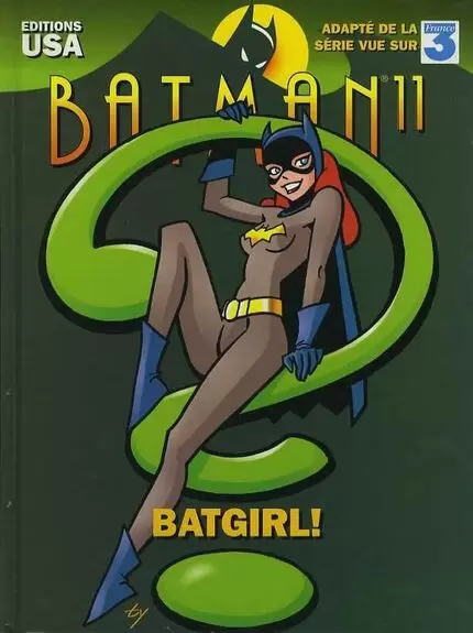 Batman (Dessin animé) - Batgirl!