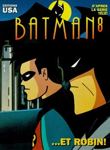 Batman (Dessin animé) - Batman... et Robin!