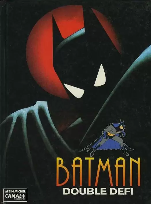 Batman (Dessin animé) - Double défi