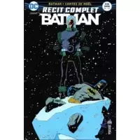 Batman - contes de noël