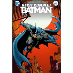 Batman : La légende secrète