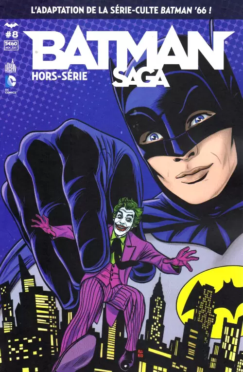 Batman Saga - Batman \'66