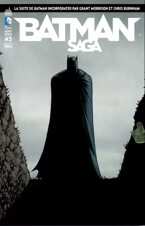 Batman Saga - Batman Incorporated