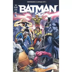 Convergence à Gotham City