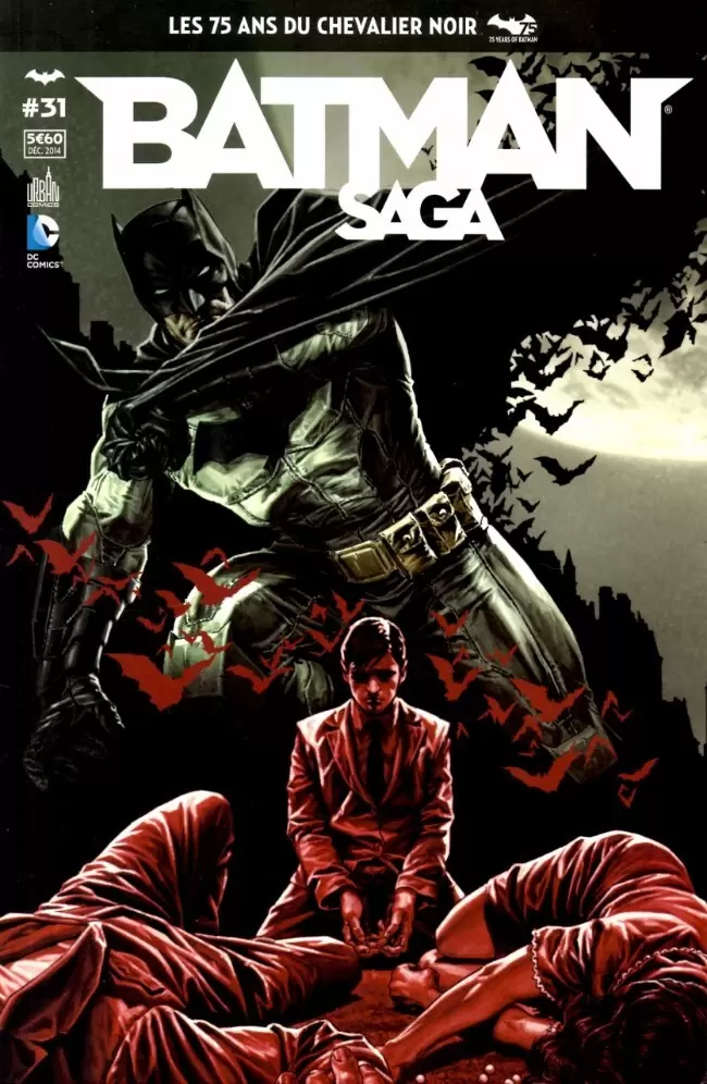 Batman Saga - Numéro 31