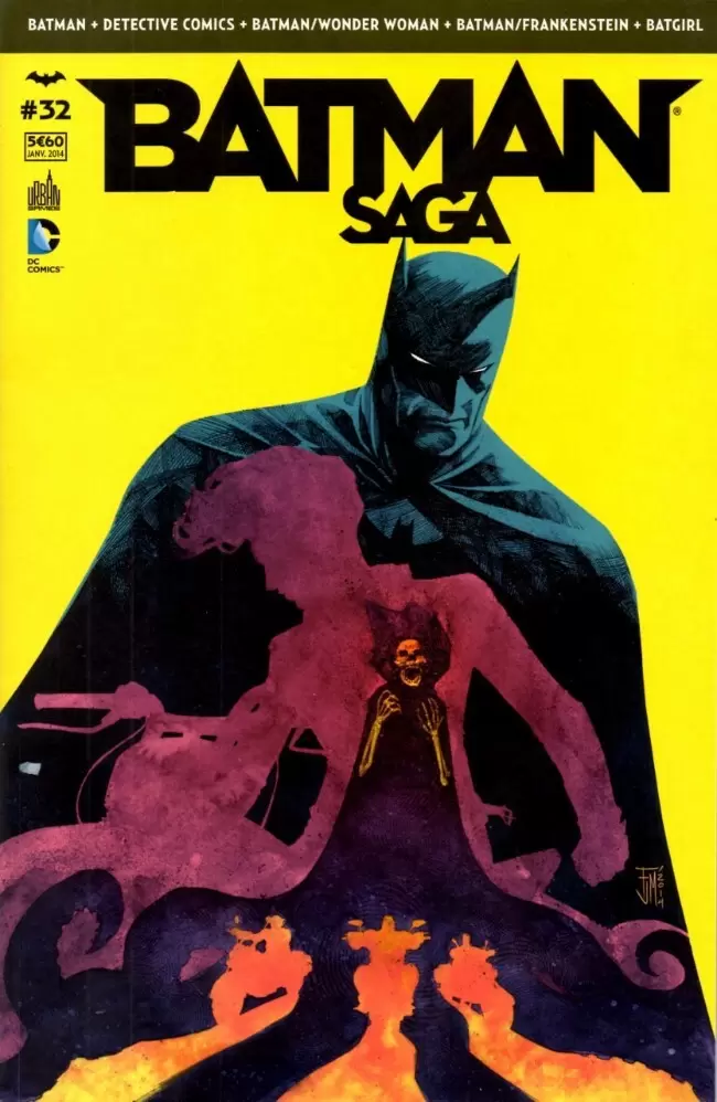 Batman Saga - Numéro 32