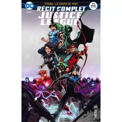 Titans : La Chute de Troy