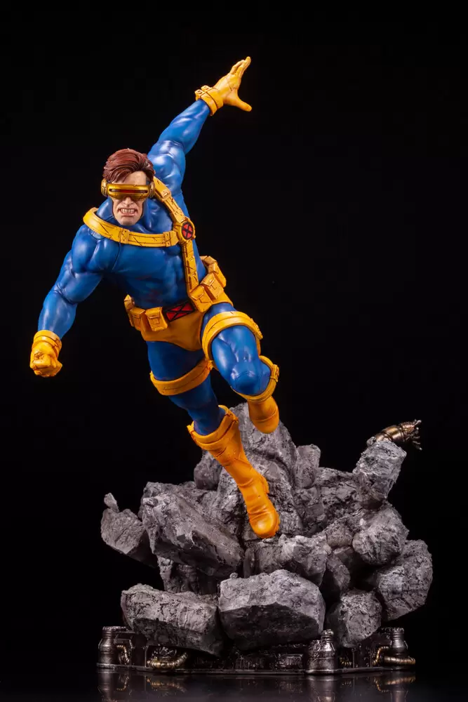 Marvel Kotobukiya - X-men - Cyclops Fine Art