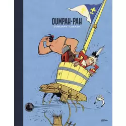 Oumpah-Pah Artbook
