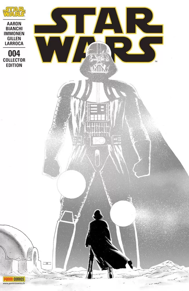 Star Wars - Panini Comics 2015 - Le dernier de ses semblables - Variant 04A