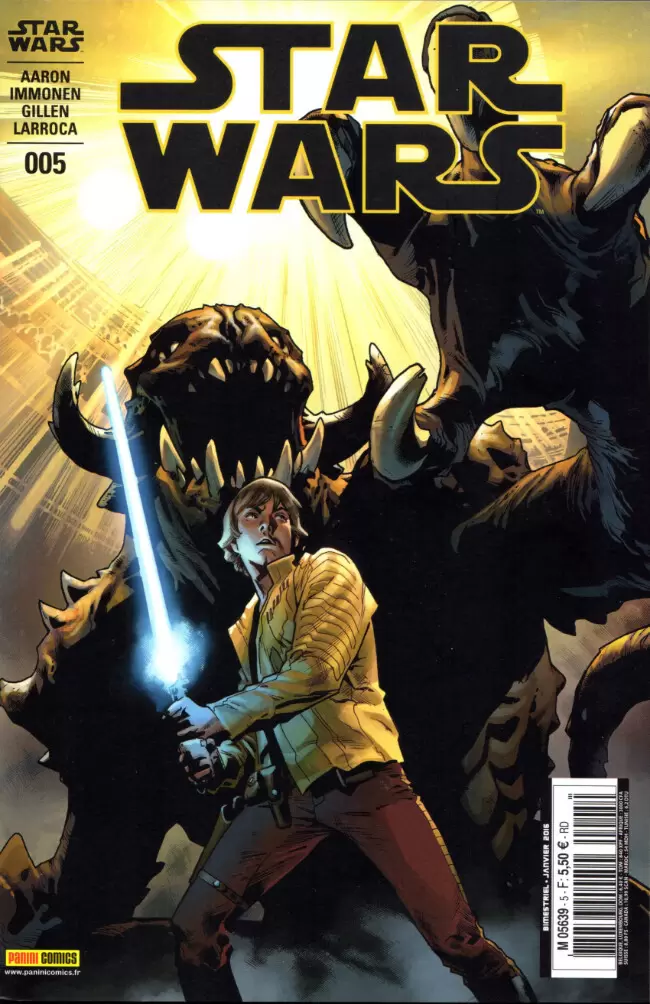 Star Wars - Panini Comics 2015 - Ombres et mensonges