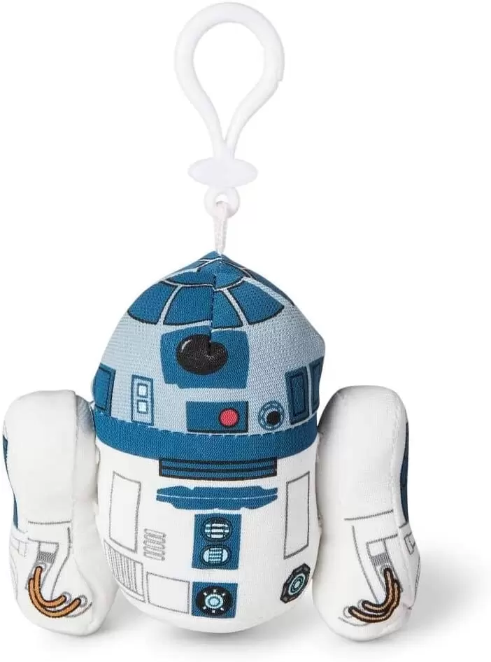 Star Wars Plush - Talking Clip On: R2-D2