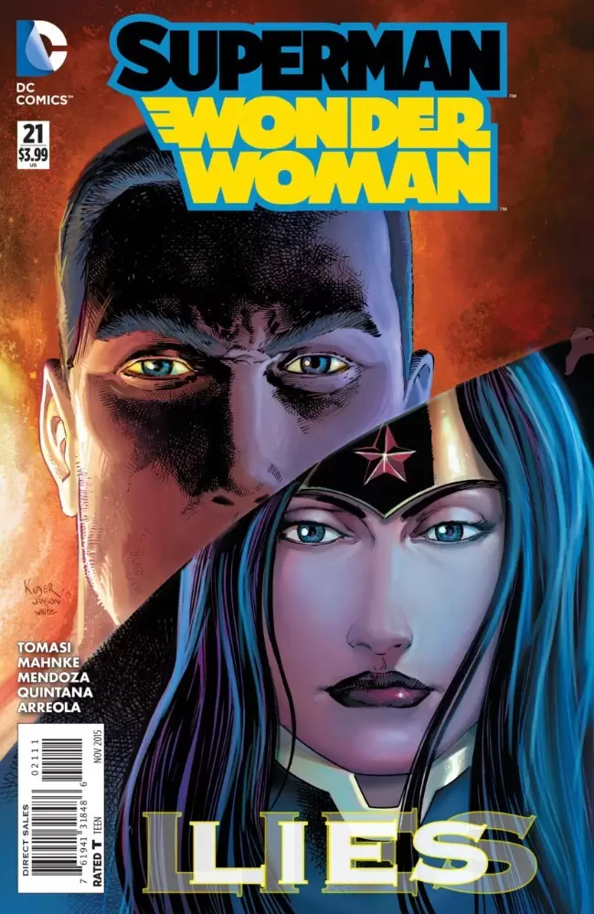 Superman/Wonder Woman - 2013 - Dark Truth, Part Four