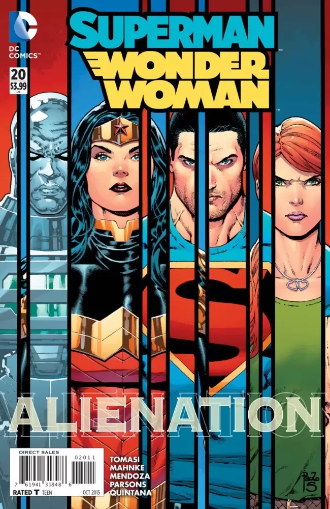 Superman/Wonder Woman - 2013 - Dark Truth, Part Three
