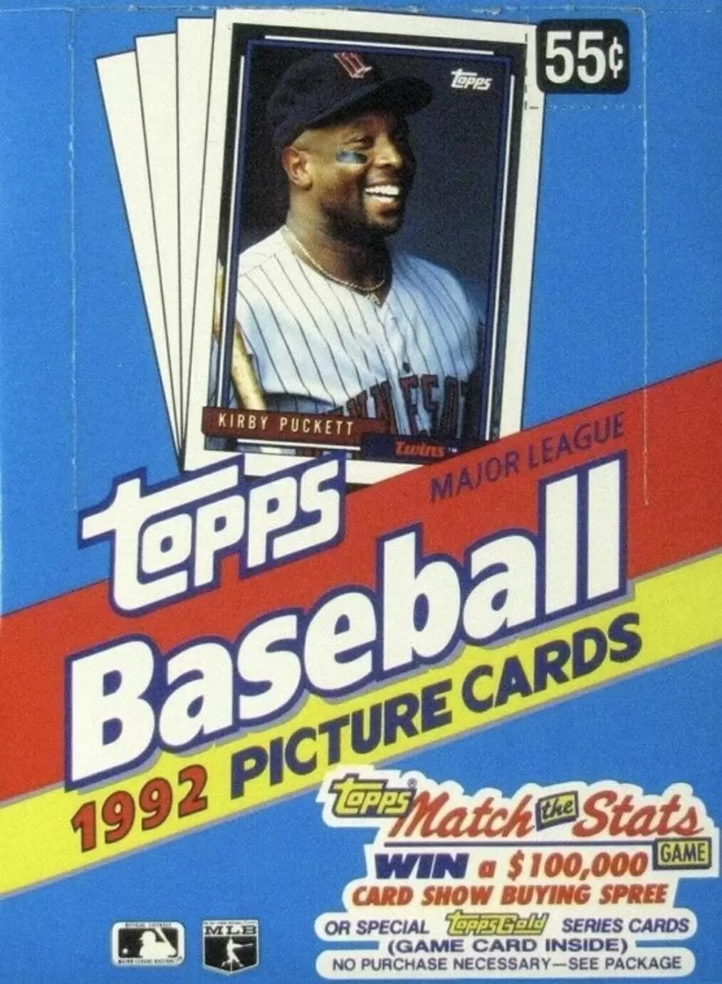 Baseball 1992 Picture Cards - Album