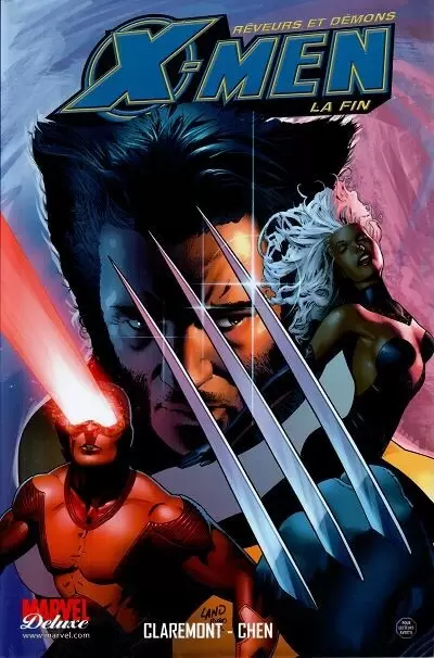 X-Men - La Fin - Rêveurs et démons