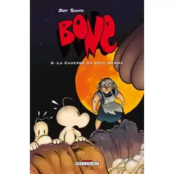 La Caverne du Vieil Homme