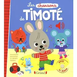 Les chansons de Timoté