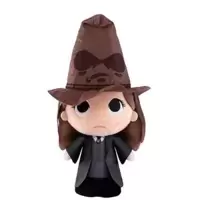 Harry Potter - Hermione with Sorting Hat