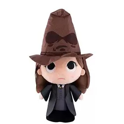 Harry Potter - Hermione with Sorting Hat